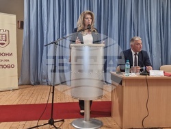 Попово - Ден на града - тържествена сесия