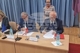 Попово - Ден на града - тържествена сесия