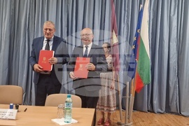 Попово - Ден на града - тържествена сесия