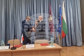 Попово - Ден на града - тържествена сесия