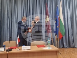 Попово - Ден на града - тържествена сесия