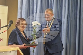 Попово - Ден на града - тържествена сесия