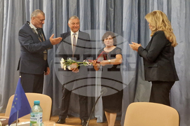 Попово - Ден на града - тържествена сесия