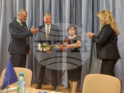 Попово - Ден на града - тържествена сесия