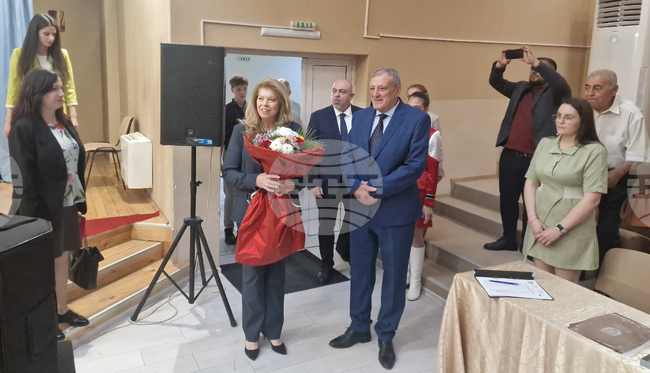 Попово - Ден на града - тържествена сесия