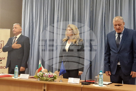 Попово - Ден на града - тържествена сесия