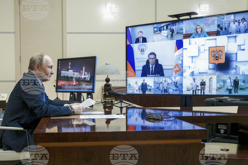 Russia Putin
