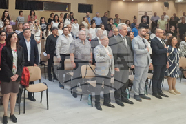 Попово - Ден на града - тържествена сесия