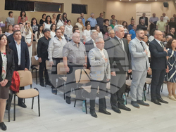 Попово - Ден на града - тържествена сесия