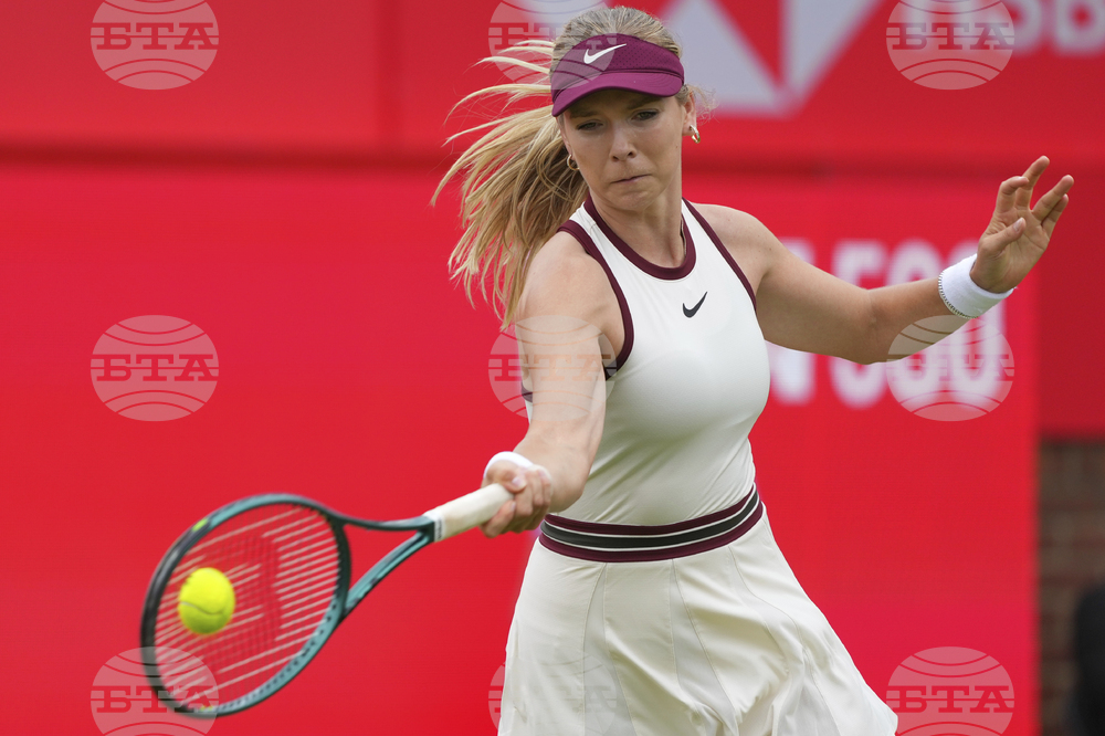 Britain Tennis Queens Club