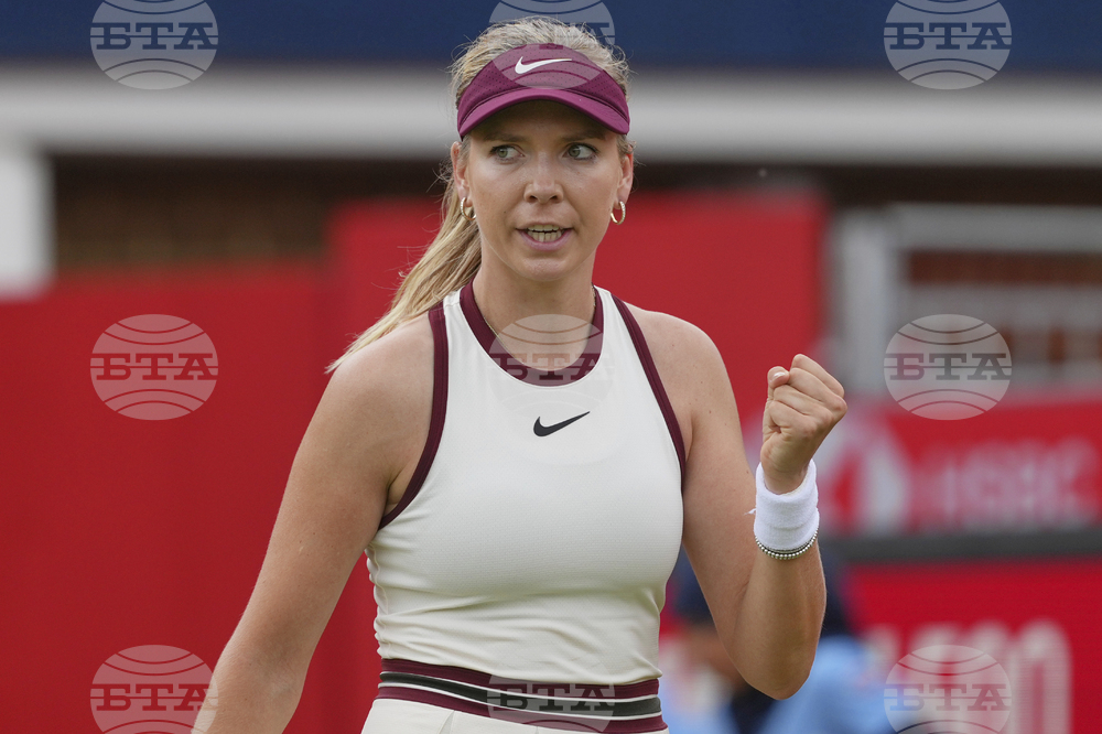 Britain Tennis Queens Club