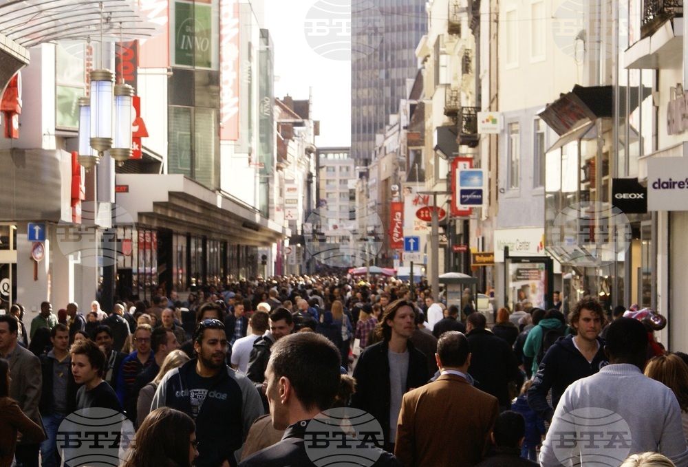 Най-голямата тревога на белгийците е инфлацията, показва проучване