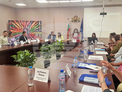 Хасково - кръгла маса - онкоболни