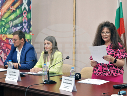 Хасково - кръгла маса - онкоболни