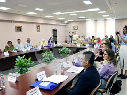 Хасково - кръгла маса - онкоболни