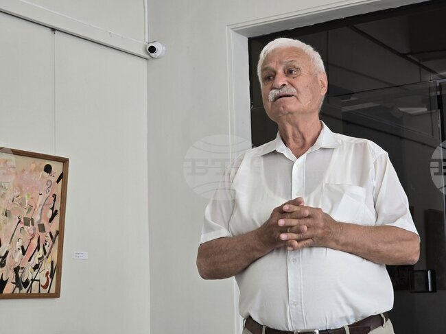 Сборникът „Никола Мавродинов - изкуство и време. Анализи и обзори 1928 – 1943“ бе представен в Добрич