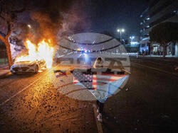 APTOPIX Immigration Raids Los Angeles