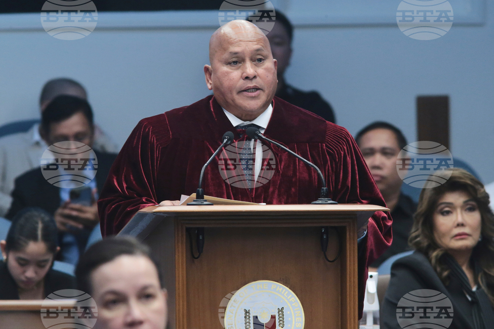 Philippines Vice President