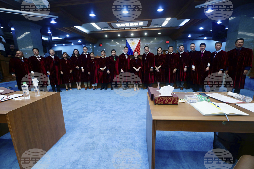 Philippines Vice President