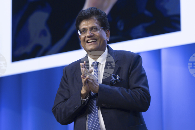 Индия ще подпише търговско споразумение със САЩ през март, заяви индийският министър на търговията