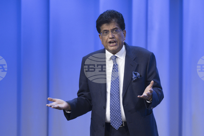 Министърът на търговията на Индия Пиюш Гоял ще посети САЩ в понеделник във връзка с преговорите за сключване на търговско споразумение