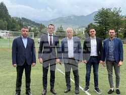 Снимка: Министерство на младежта и спорта