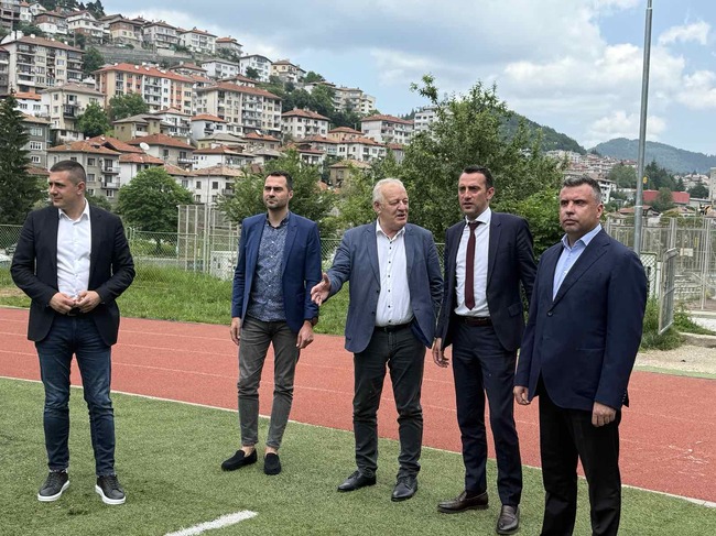 Министърът на спорта Иван Пешев: "Развитието на масовия спорт, на спортната инфраструктура и подкрепата за младежките инициативи са ключови в стратегията на министерството"