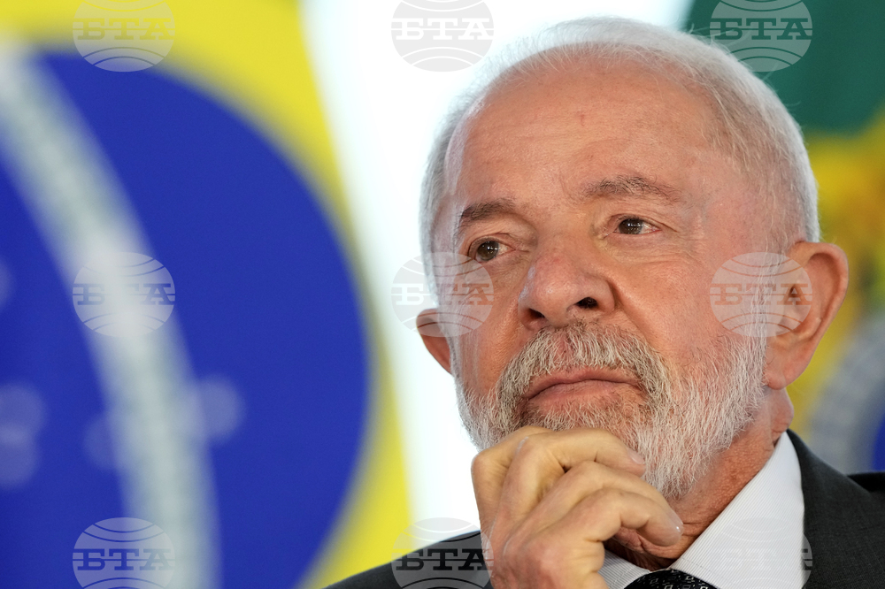 Brazil Lula Environment