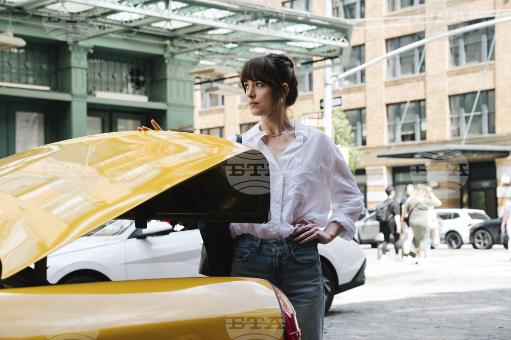 Film Review -Materialists
