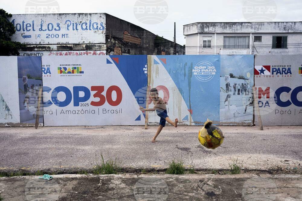 Brazil Lula Environment