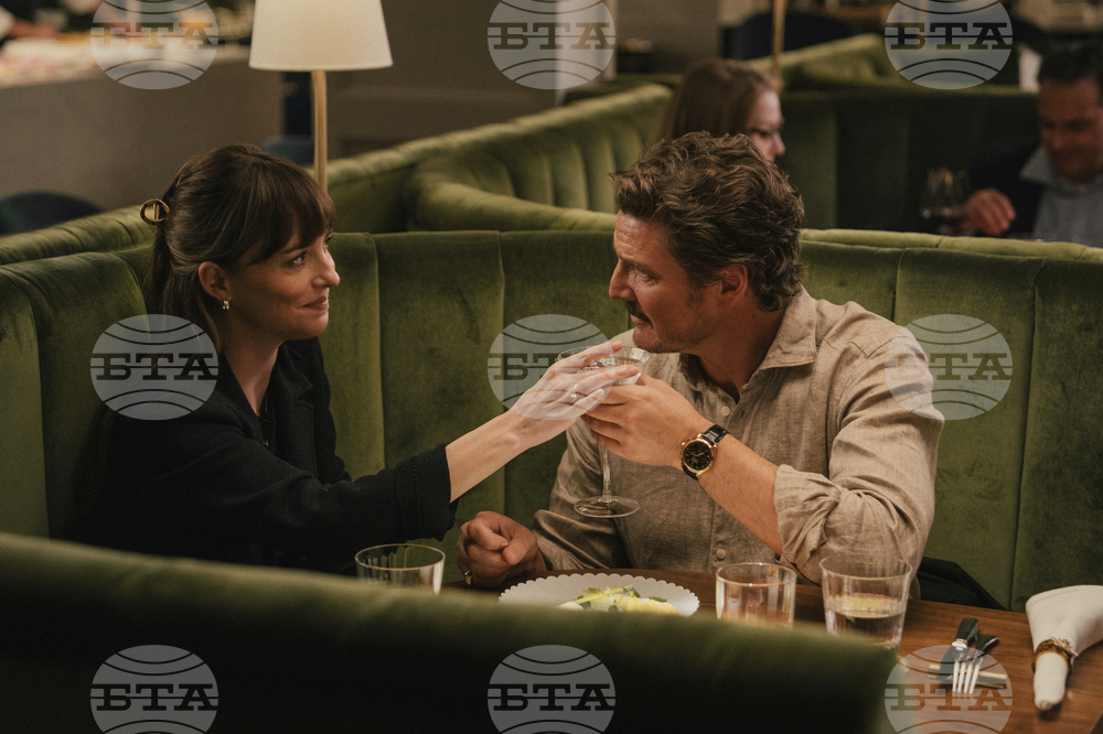Film Review -Materialists