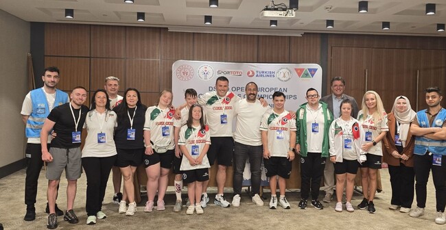 България с шестима представители на Европейското първенство по гимнастика за спортисти със Синдром на Даун