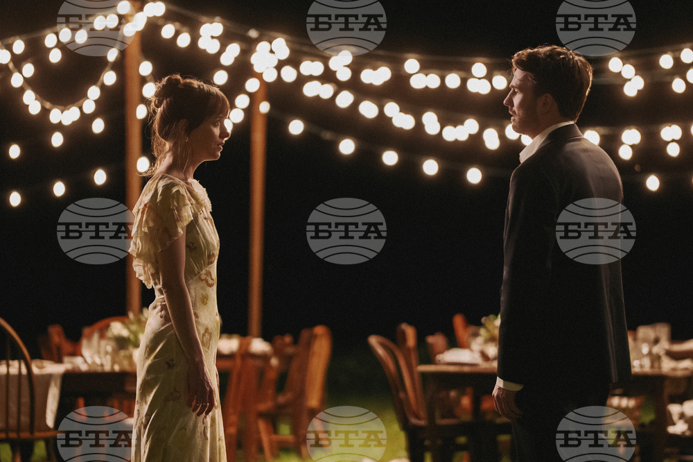 Film Review -Materialists