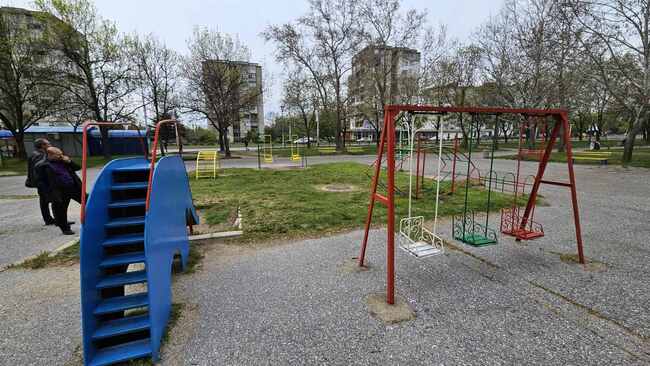 Още една детска площадка в Сливен ще бъде с изцяло нов облик