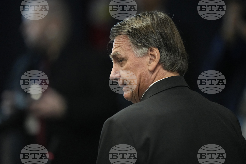 Brazil Bolsonaro Trial