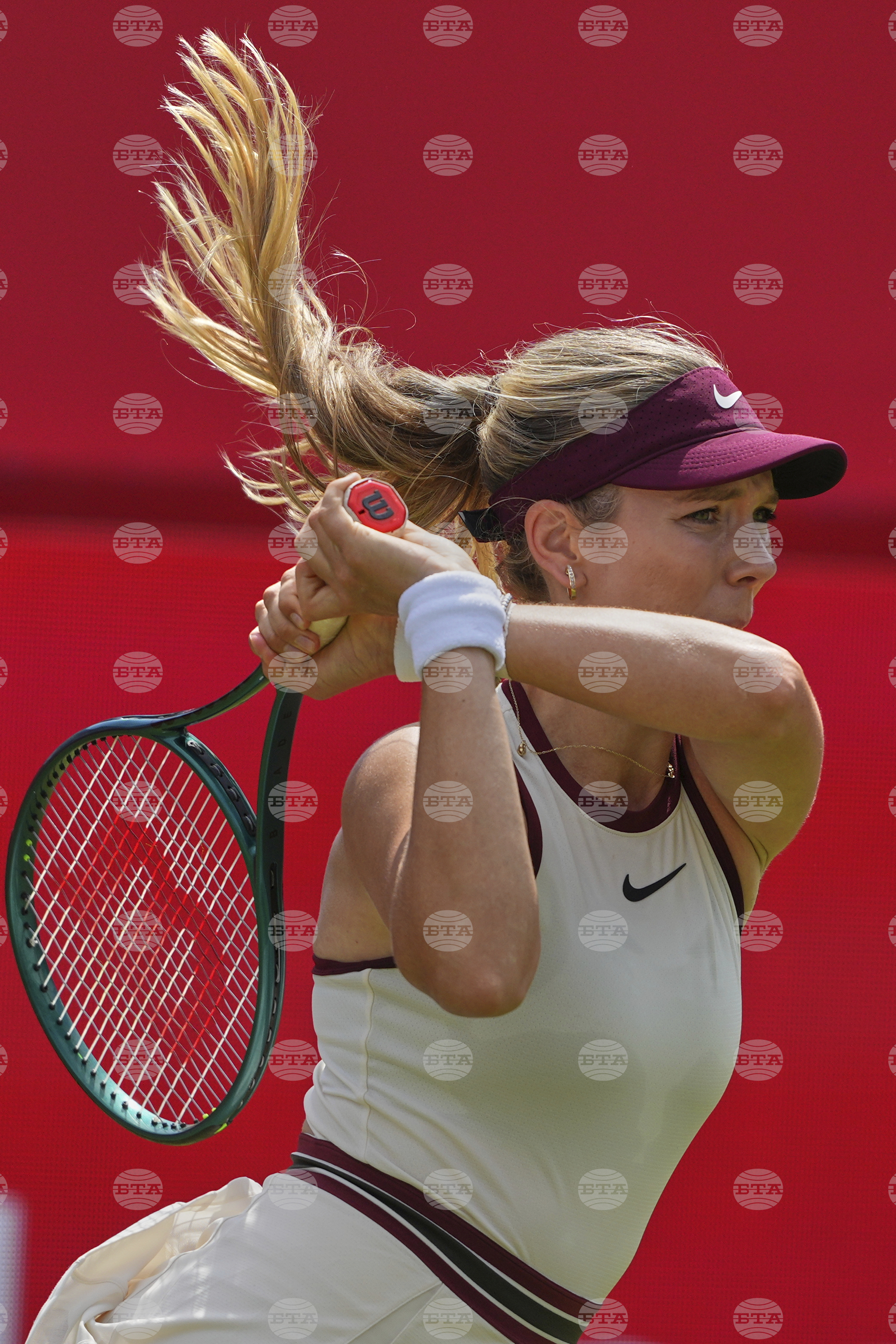 Britain Tennis Queens Club