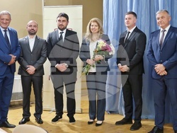 Снимка: Президентство