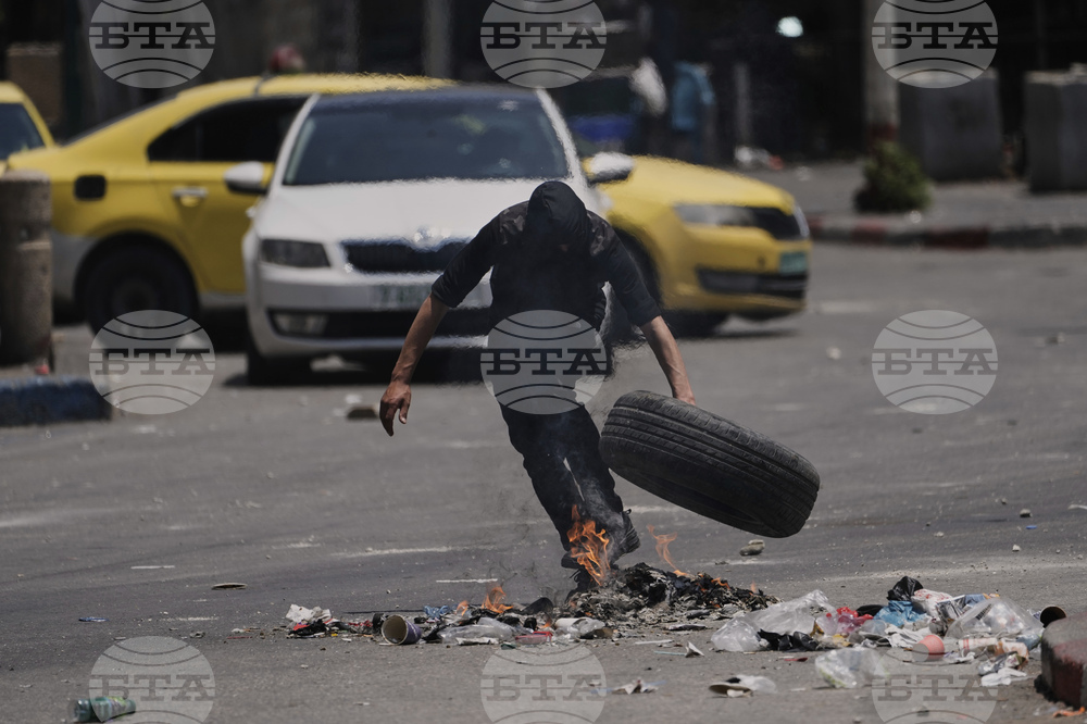 Israel Palestinians