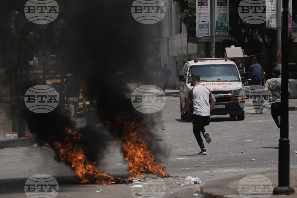 Israel Palestinians