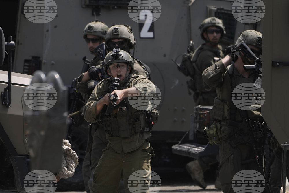 Israel Palestinians