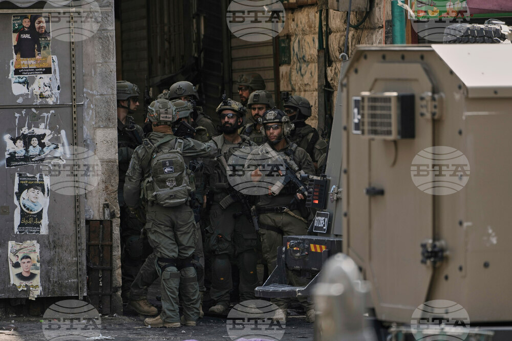 Israel Palestinians