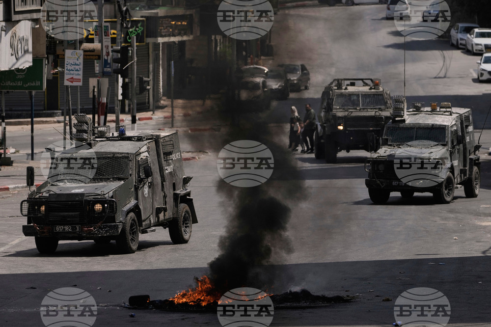 Israel Palestinians