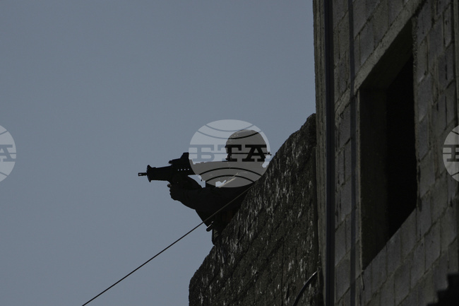 Съветът на Европа призова да се следи износа на оръжие за Израел