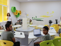 Дралфа - училище - Стем център - откриване