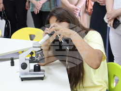 Дралфа - училище - Стем център - откриване