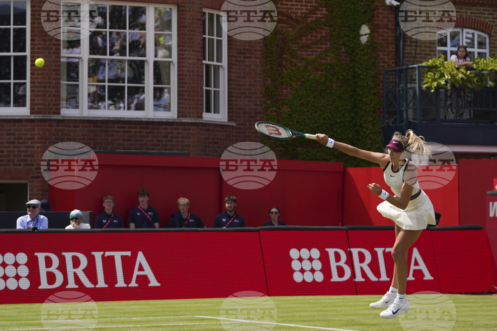 Britain Tennis Queens Club