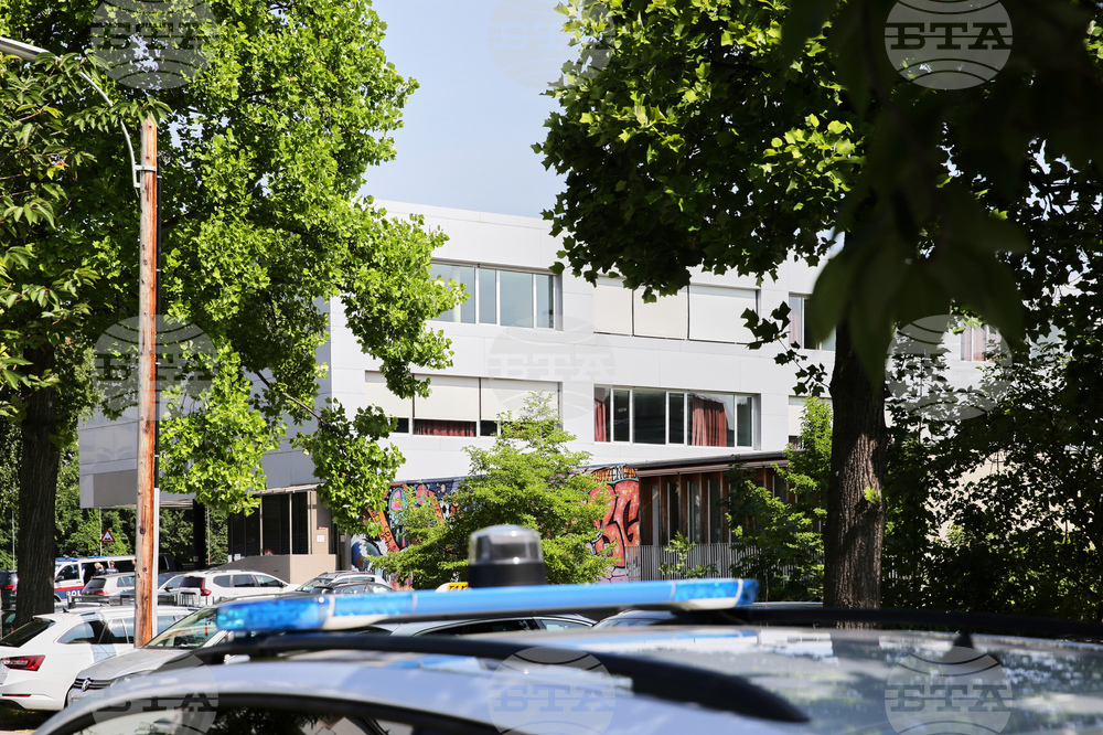 Austria School Police