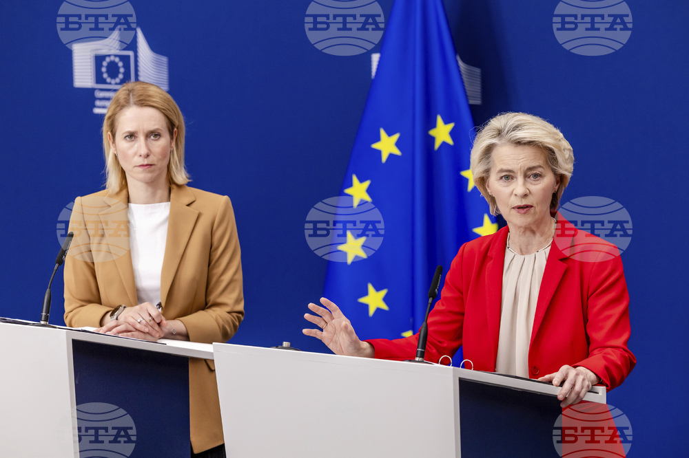 Belgium Russia Ukraine War Sanctions