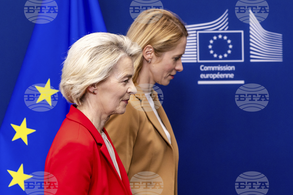 Belgium Russia Ukraine War Sanctions
