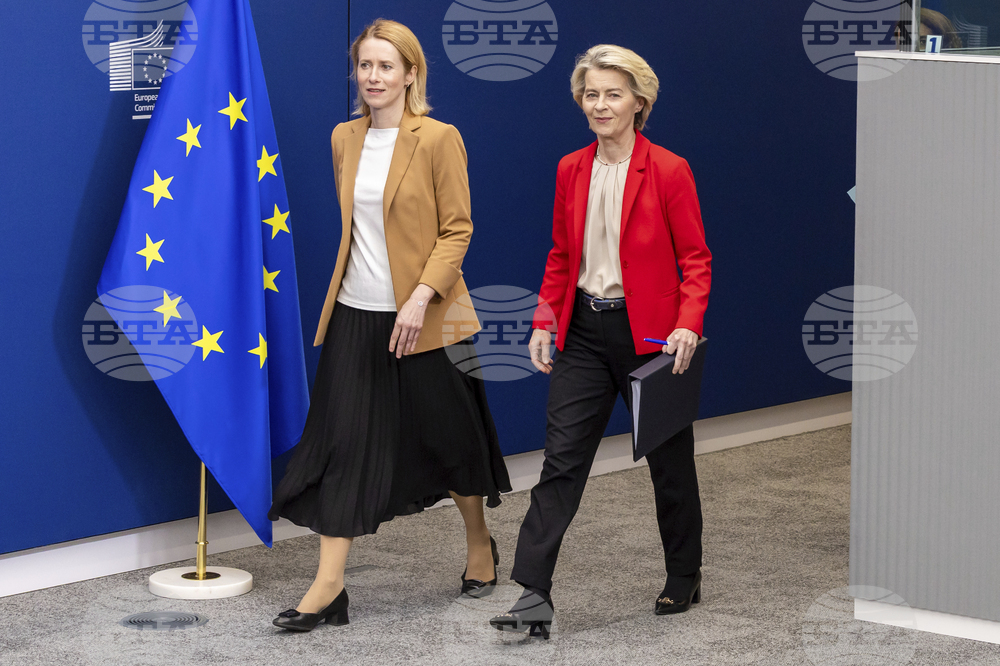 Belgium Russia Ukraine War Sanctions